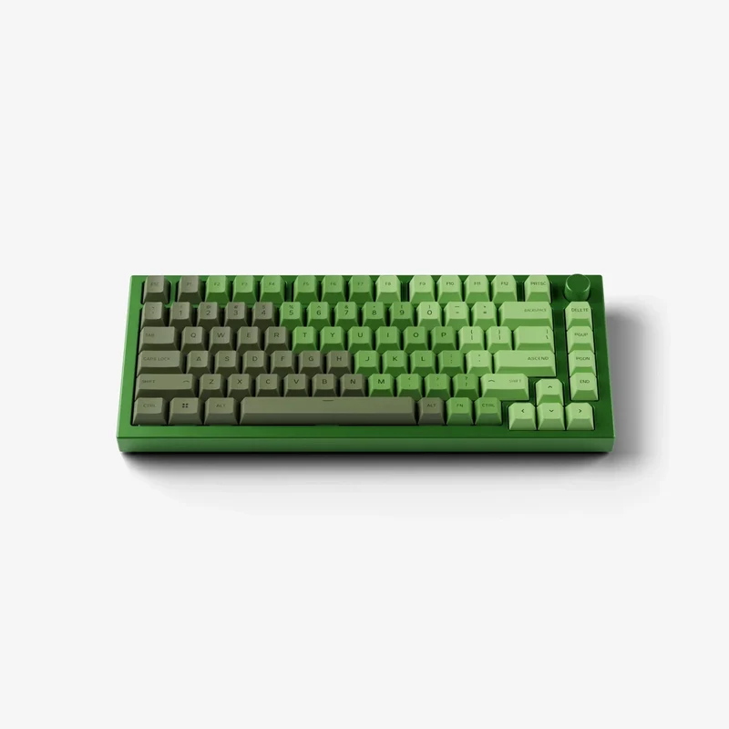 Glorious Keycaps V1 PBT ANSI US - Olive