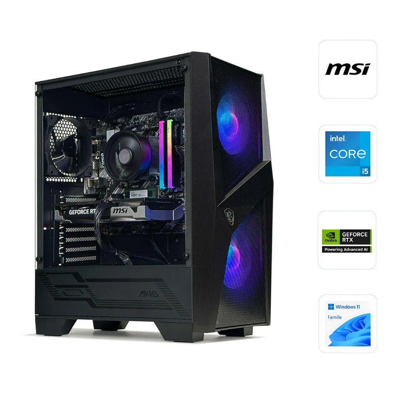 PC Gamer BEACON