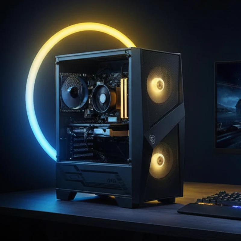 PC Gamer BEACON