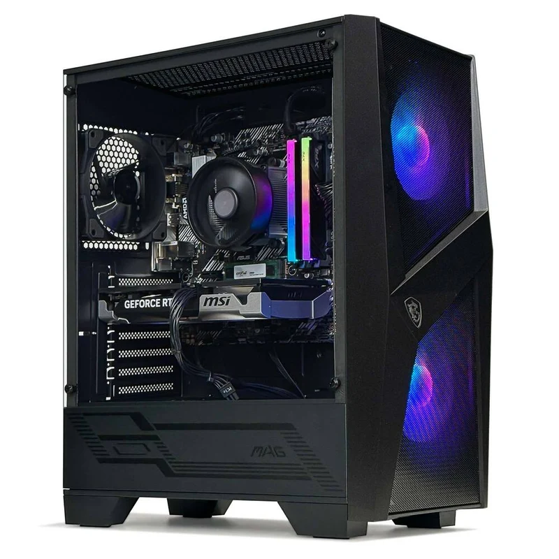 PC Gamer BEACON