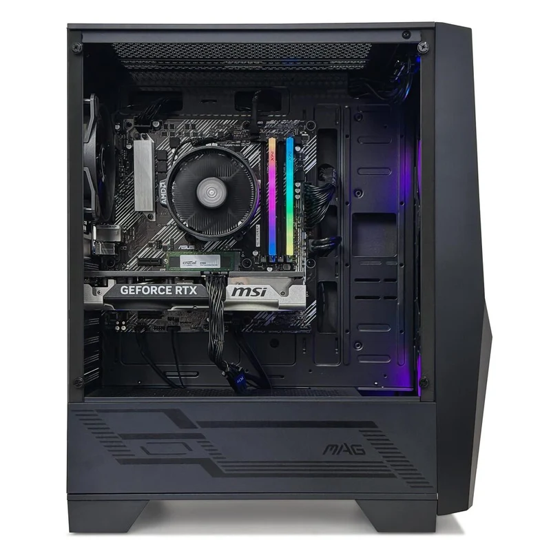 PC Gamer BEACON