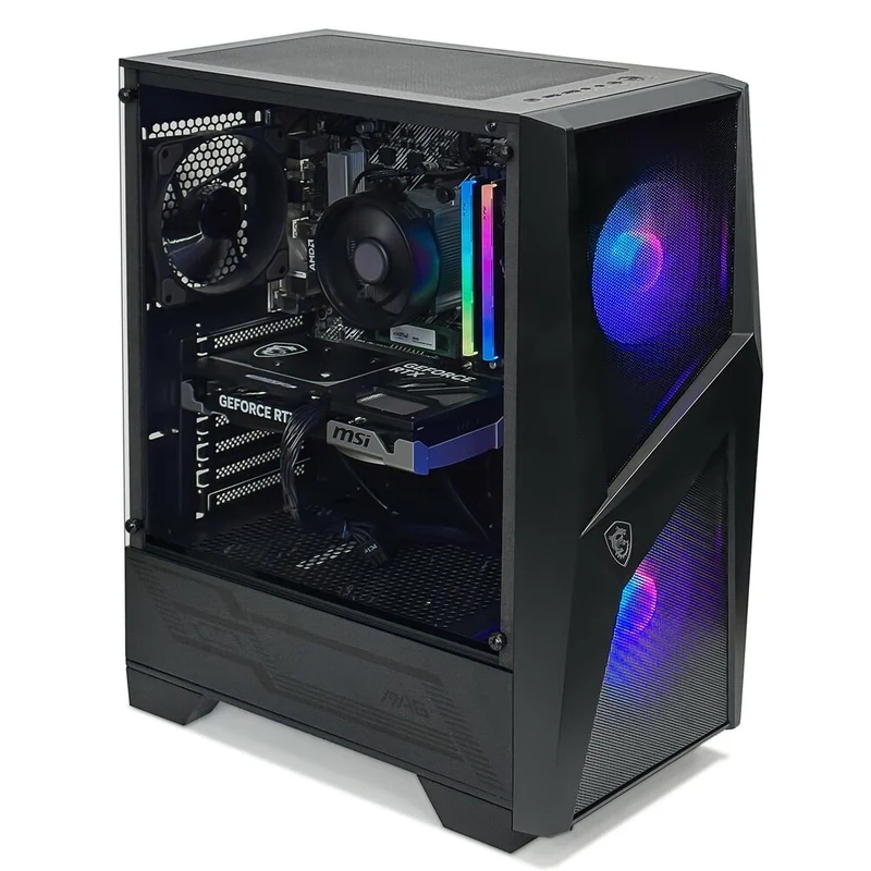 PC Gamer BEACON