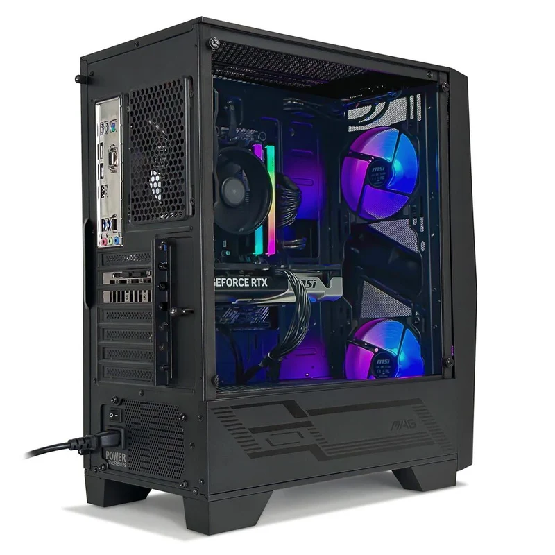 PC Gamer BEACON