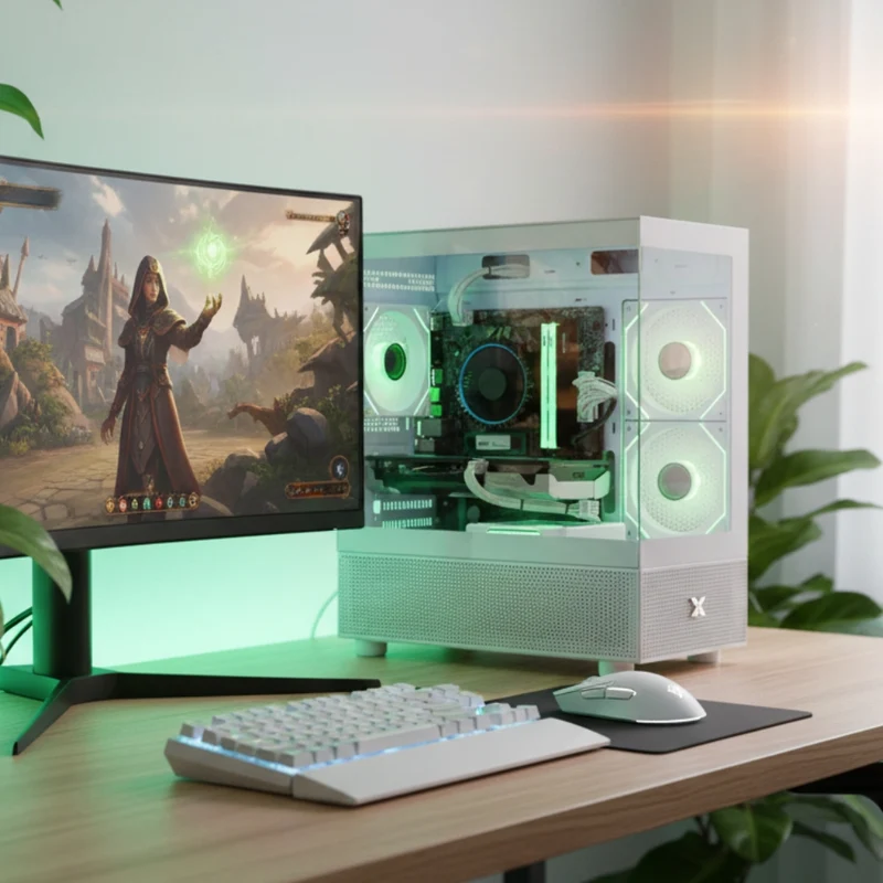 PC Gamer HEALER
