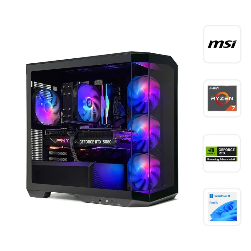 PC Gamer BARON