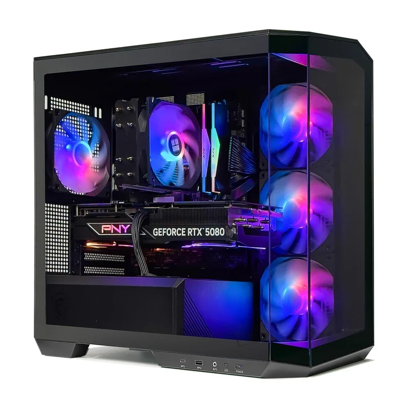 PC Gamer BARON
