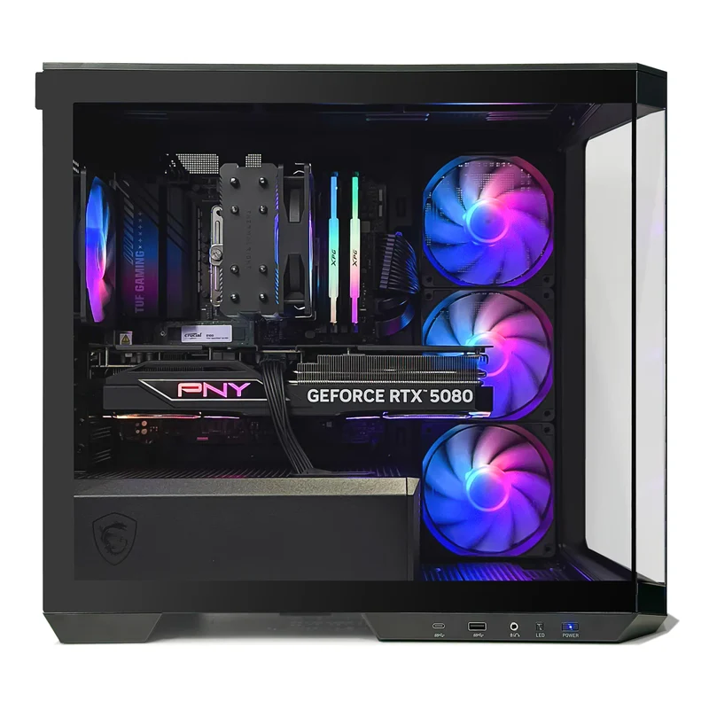 PC Gamer BARON