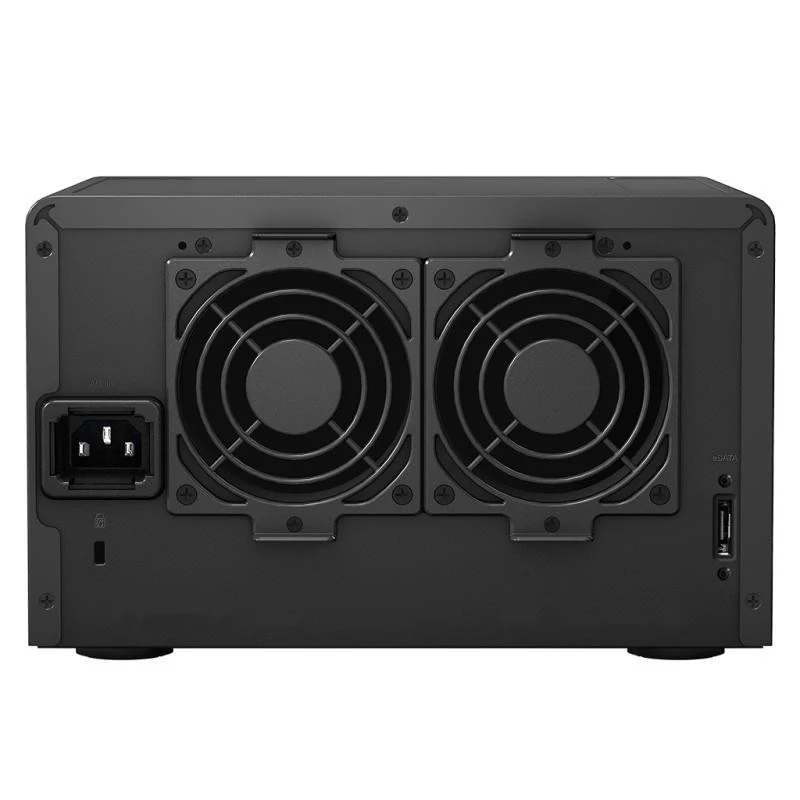 Synology DX517 - Extension SATA à 5 baies 3,5"/2,5"