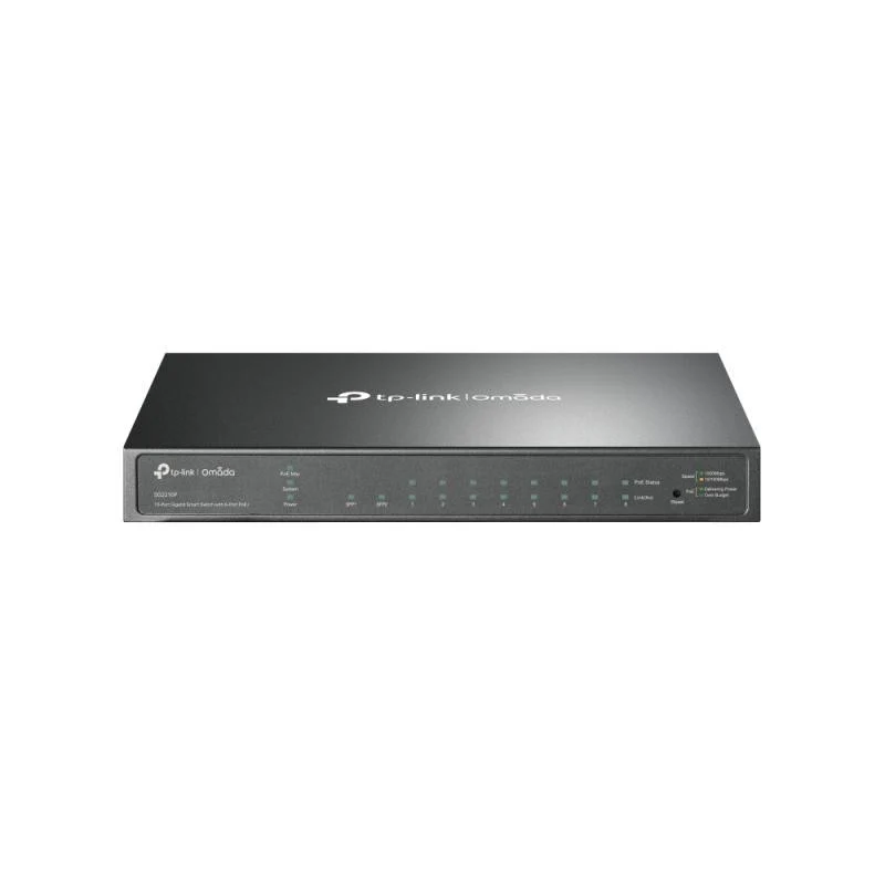 TP-LINK OMADA SWITCH 8PORTS POE