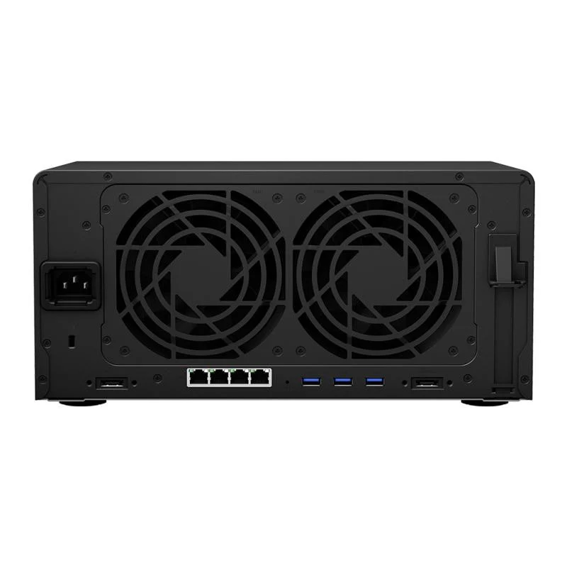 Serveur NAS 8 baies Synology DiskStation DS1821+