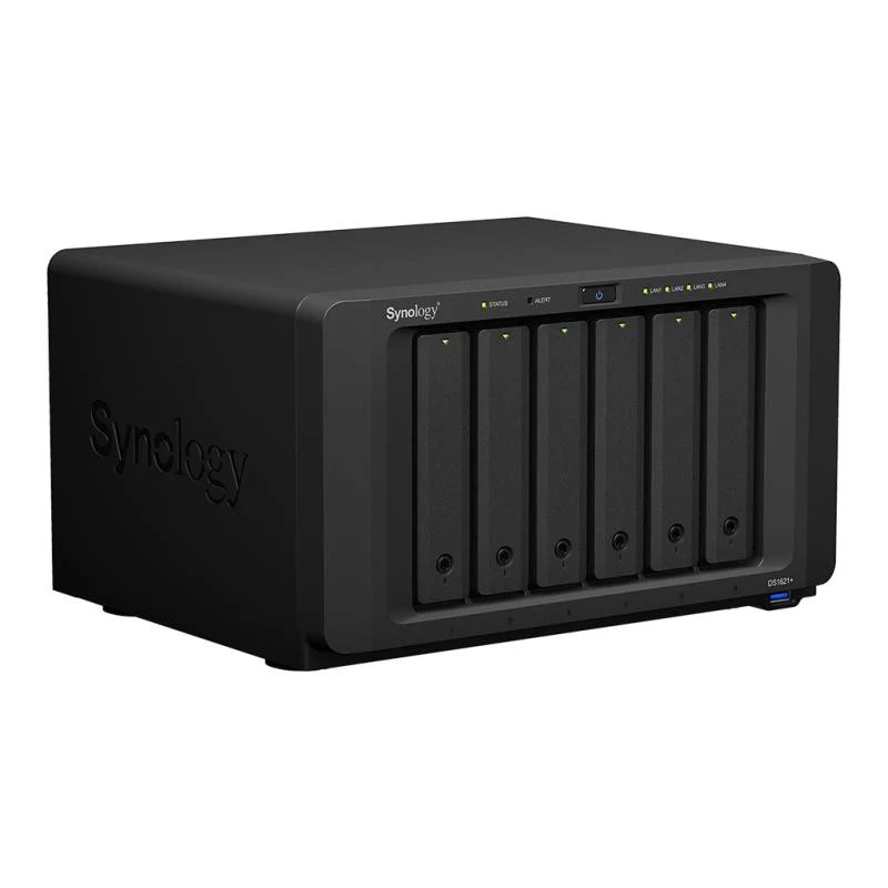 Synology Disk Station DS1621+ - serveur NAS