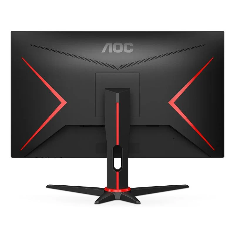 AOC Gaming 24'' 24G2SPAE FHD 24" 165 Hz 1 ms 1920 x 1080 - Noir/Rouge