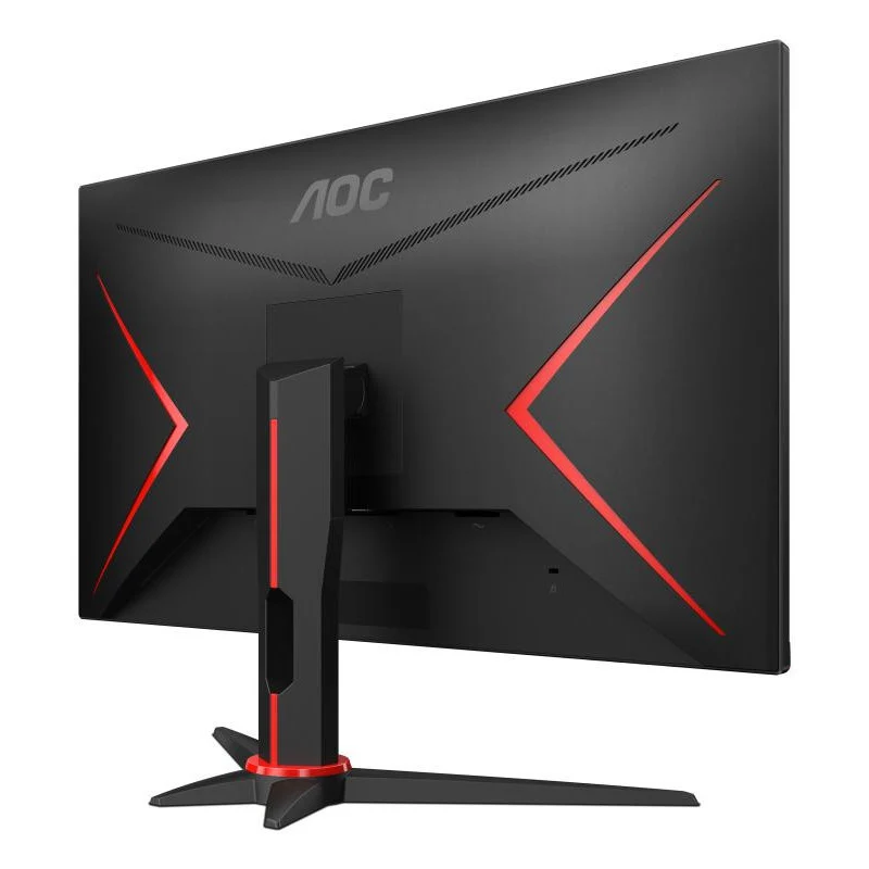 AOC Gaming 24'' 24G2SPAE FHD 24" 165 Hz 1 ms 1920 x 1080 - Noir/Rouge