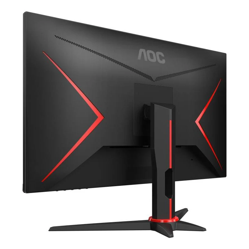 AOC Gaming 24'' 24G2SPAE FHD 24" 165 Hz 1 ms 1920 x 1080 - Noir/Rouge