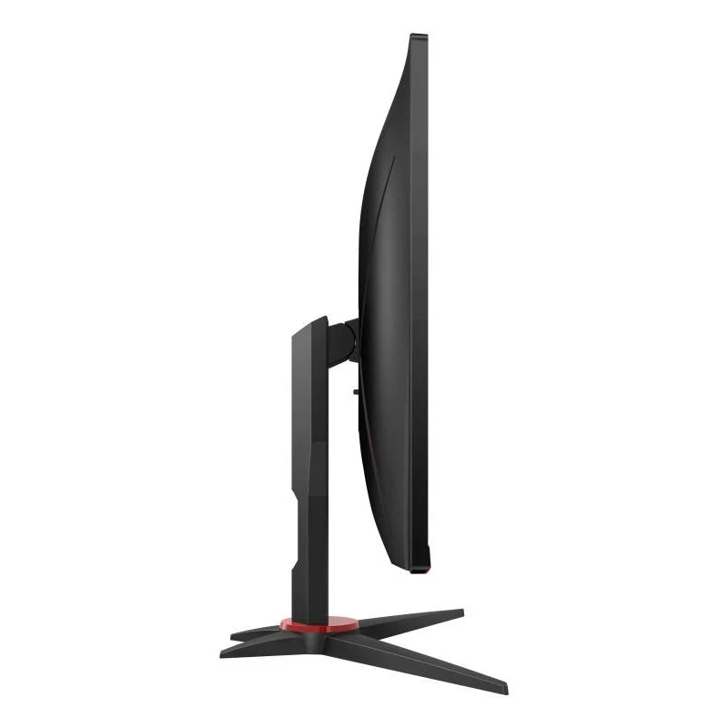AOC Gaming 24'' 24G2SPAE FHD 24" 165 Hz 1 ms 1920 x 1080 - Noir/Rouge
