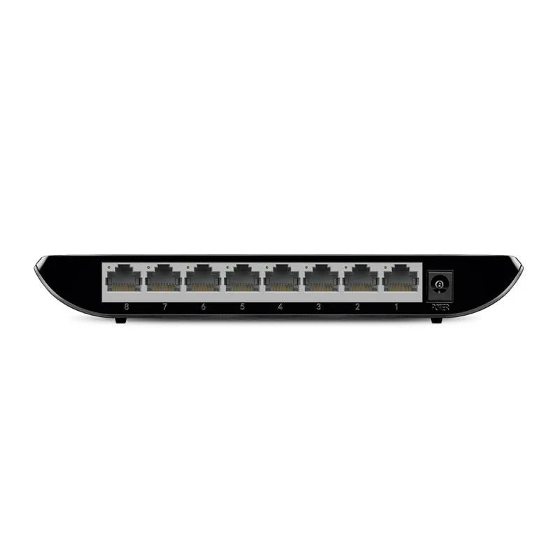 TP-LINK TL-SG1008D Switch Ethernet Gigabit 8 ports