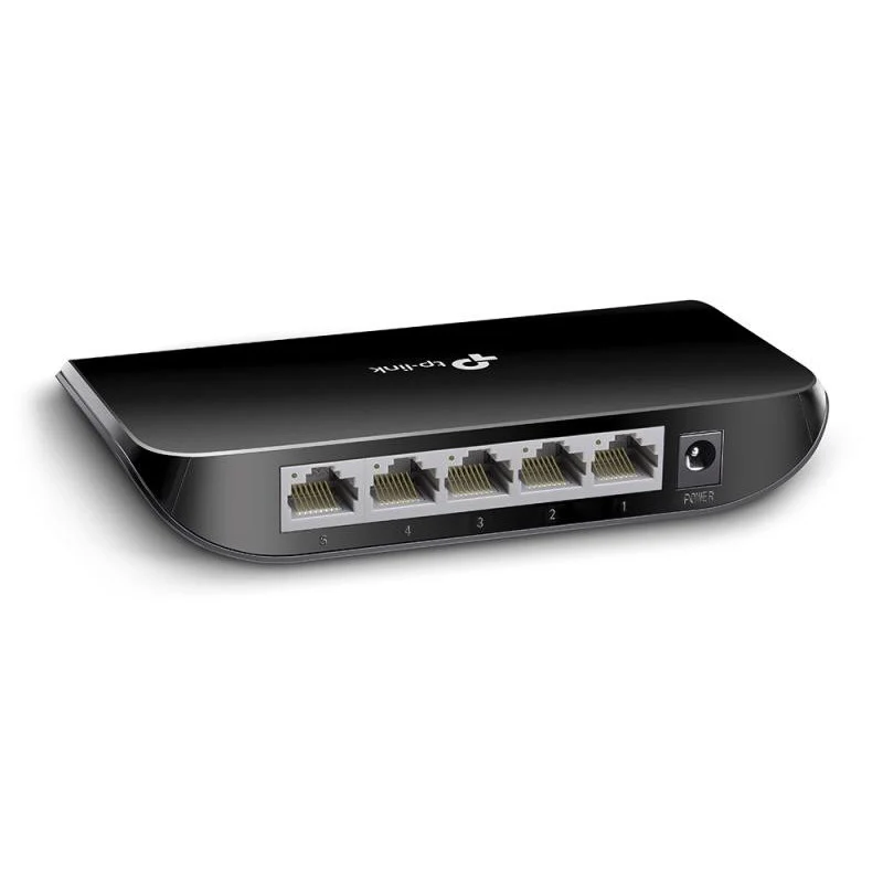 TP-LINK TL-SG1005D - Switch5-Port Gigabit