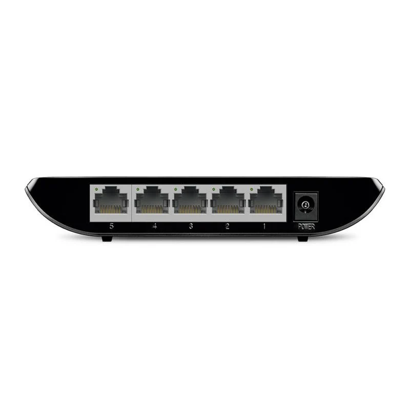 TP-LINK TL-SG1005D - Switch5-Port Gigabit