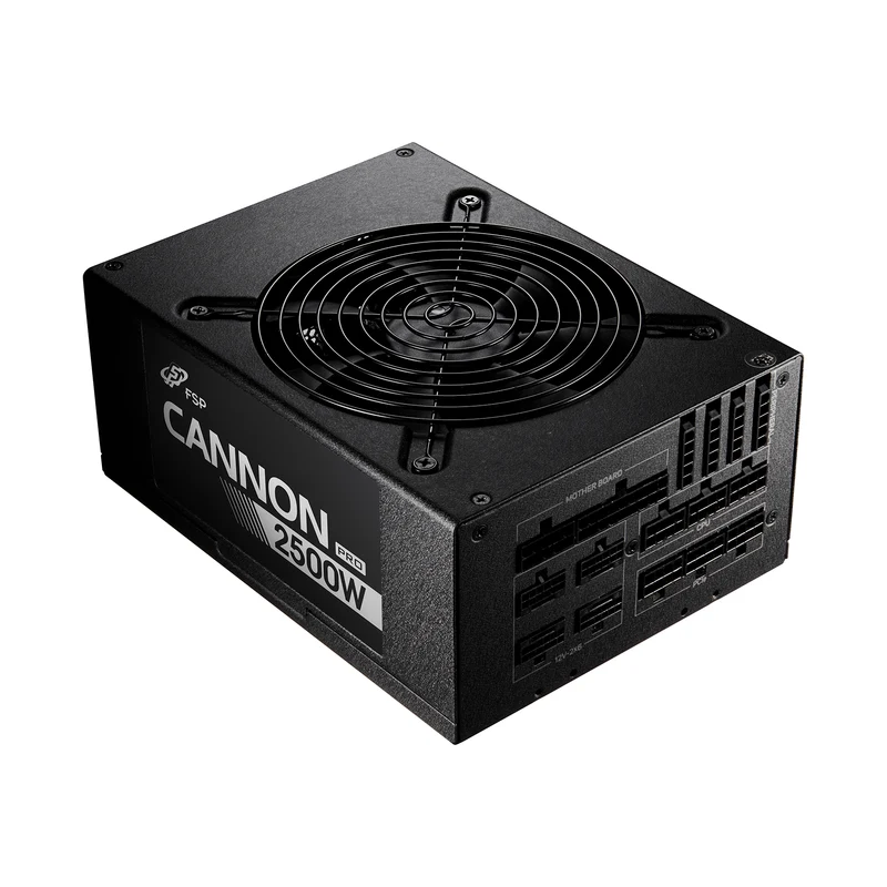 FSP Cannon Pro 2500W 80+ Platinum