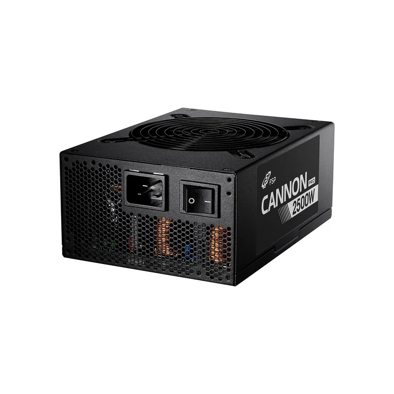 FSP Cannon Pro 2500W 80+ Platinum