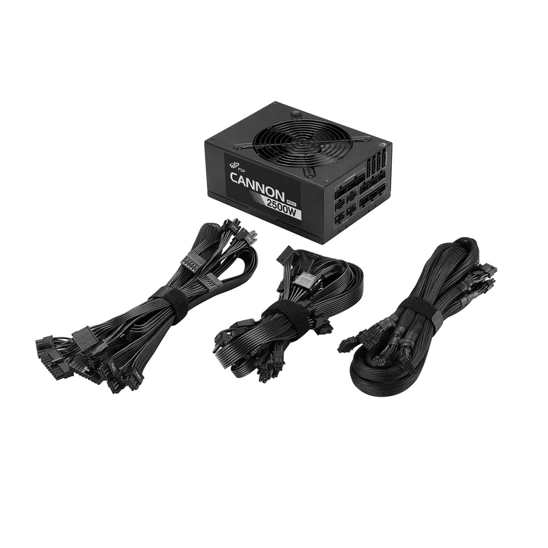 FSP Cannon Pro 2500W 80+ Platinum