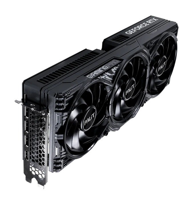 Palit GeForce RTX 5070 Ti GamingPro V1 16 Go