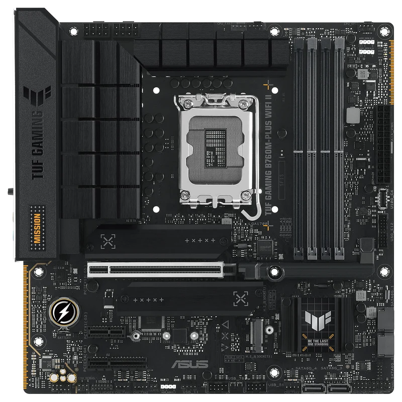 ASUS TUF GAMING B760M-PLUS WIFI II