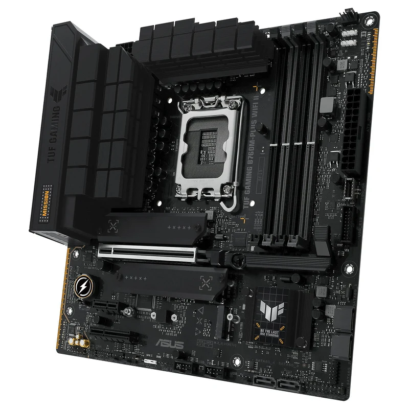 ASUS TUF GAMING B760M-PLUS WIFI II