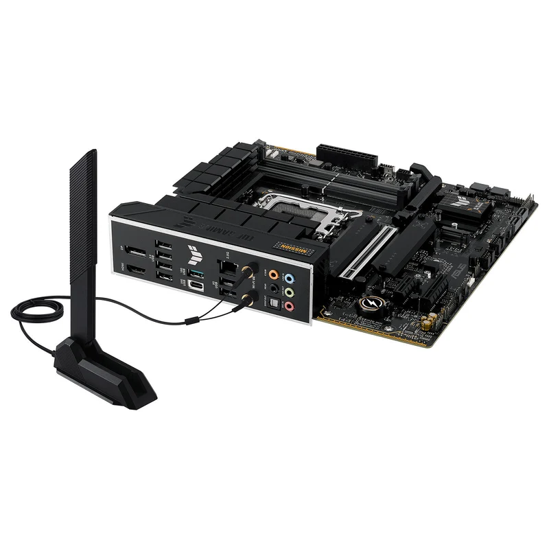 ASUS TUF GAMING B760M-PLUS WIFI II