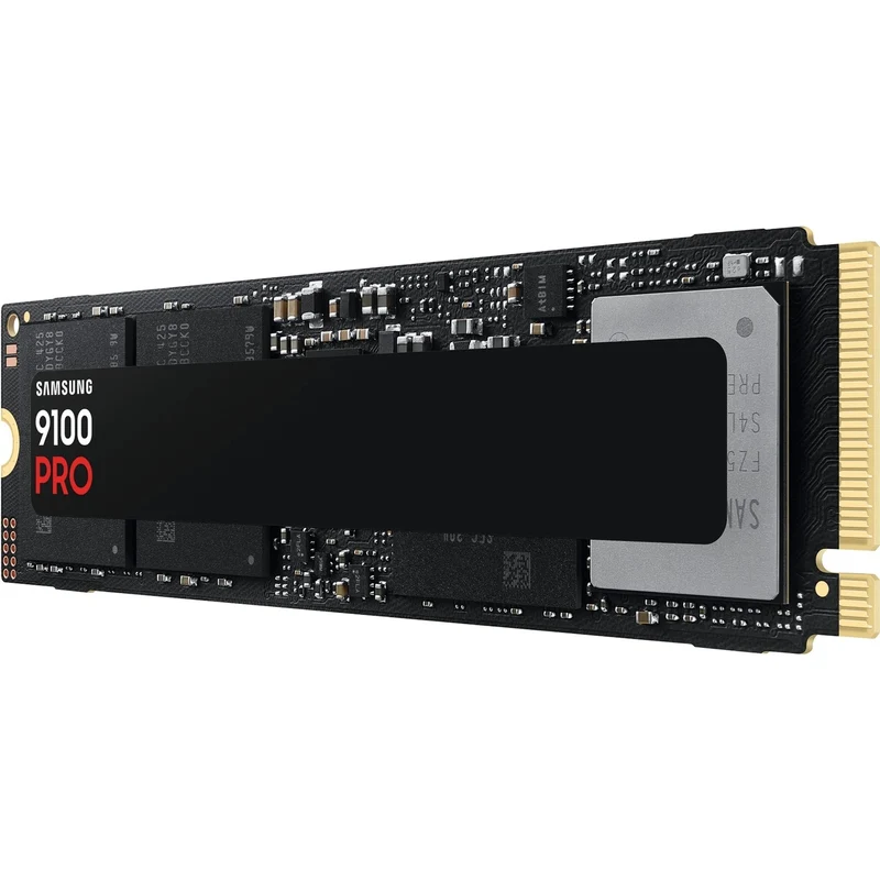 Samsung SSD 9100 PRO M.2 PCIe 5.0 NVMe 4To