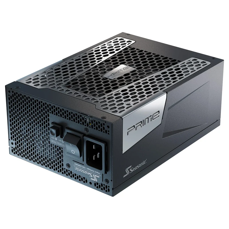 Seasonic Prime PX2200 ATX 3.0 80PLUS Platinum - Noir