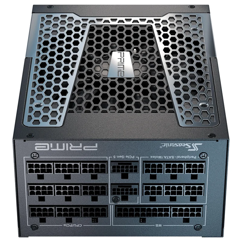 Seasonic Prime PX2200 ATX 3.0 80PLUS Platinum - Noir