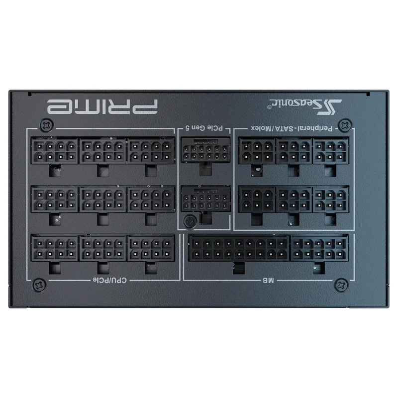 Seasonic Prime PX2200 ATX 3.0 80PLUS Platinum - Noir