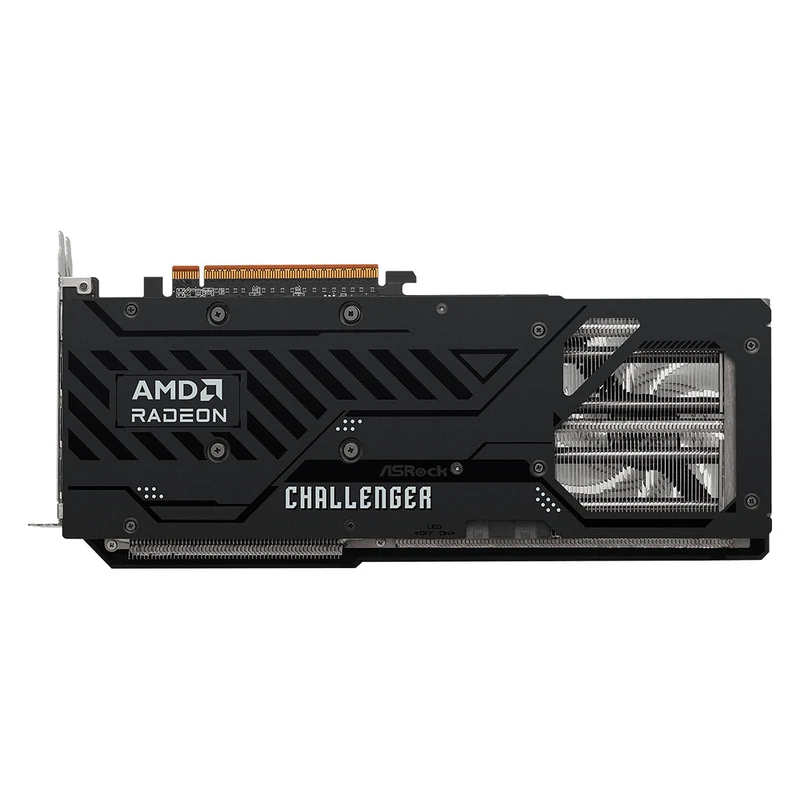 ASRock AMD Radeon RX 9070 Challenger 16GB