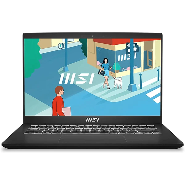 MSI MODERN 14 C13M-1446MA i5-1335U/16GO/512GB SSD 14"