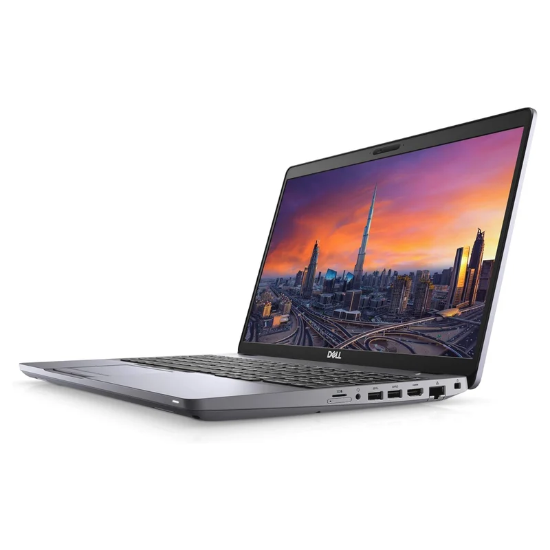 Dell Precision 3551 i7-10750H/32Go/256 Go SSD/NVIDIA Quadro P620/15,6"