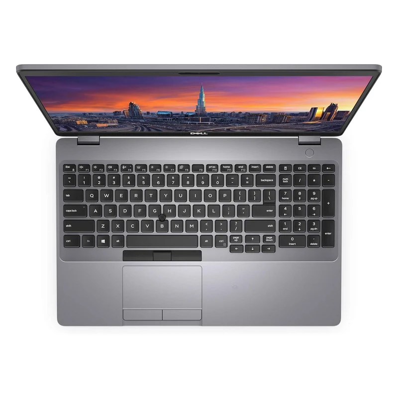 Dell Precision 3551 i7-10750H/32Go/256 Go SSD/NVIDIA Quadro P620/15,6"