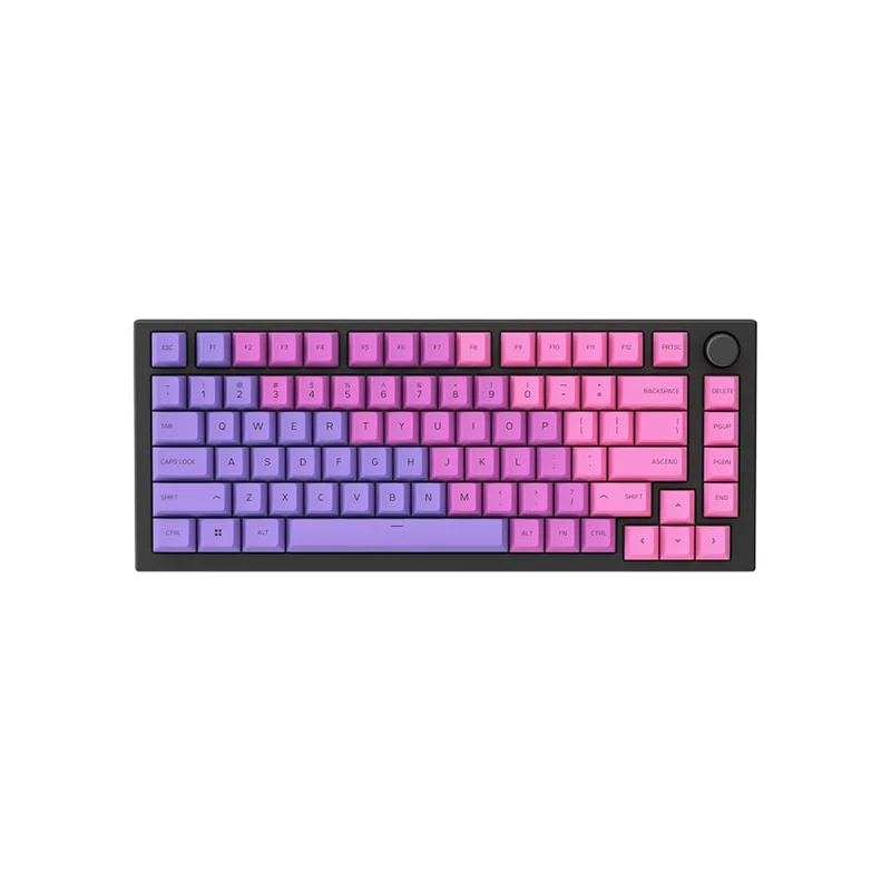 Glorious Keycaps V1 PBT ANSI US - Nebula
