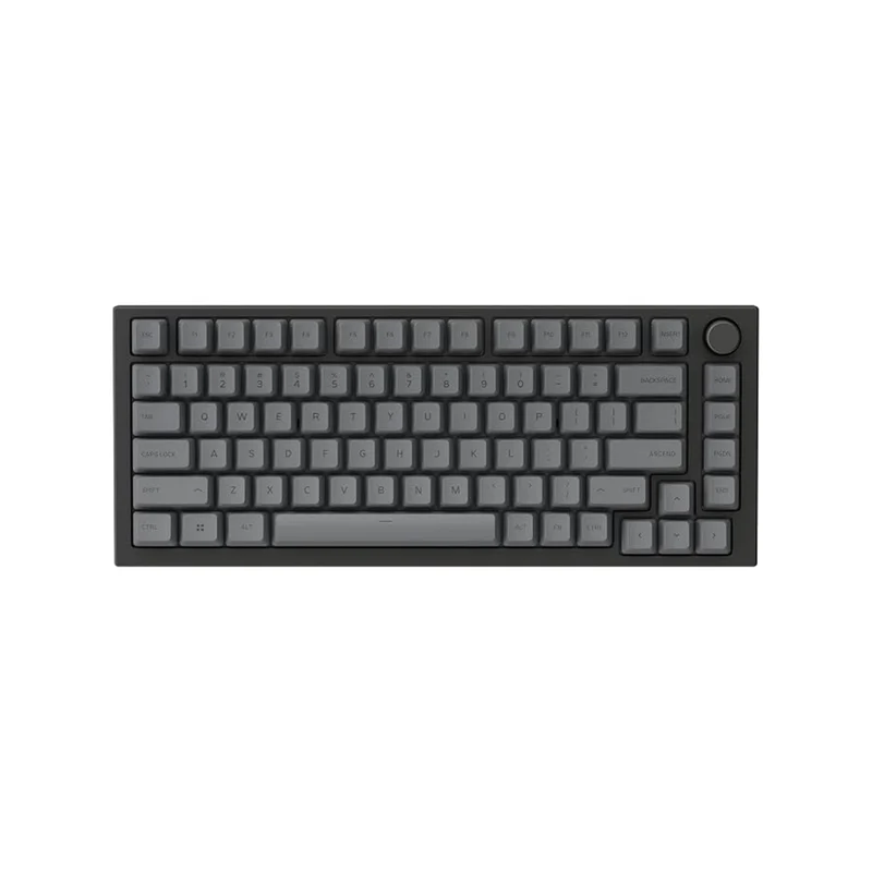 Glorious Keycaps V1 PBT ANSI US - Black Ash