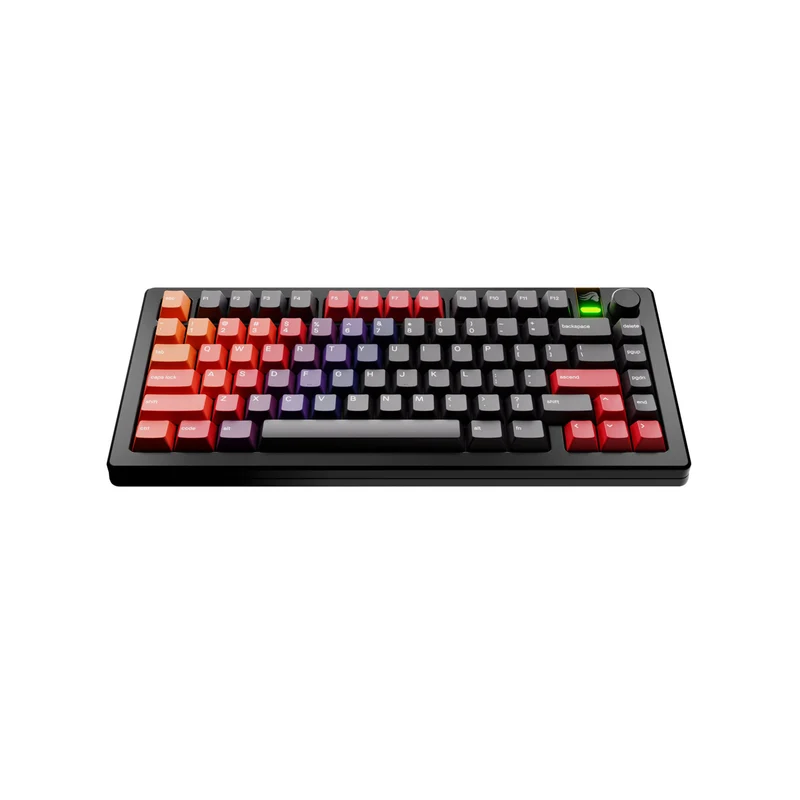 Glorious Keycaps V1 PBT ANSI US - Celestial Fire