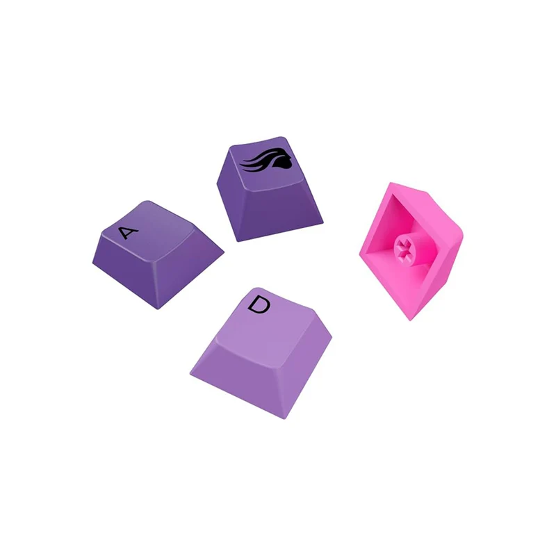 Glorious Keycaps V2 PBT ANSI US - Nebula