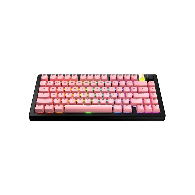 Glorious Keycaps V2 PBT ANSI US - Grapefruit