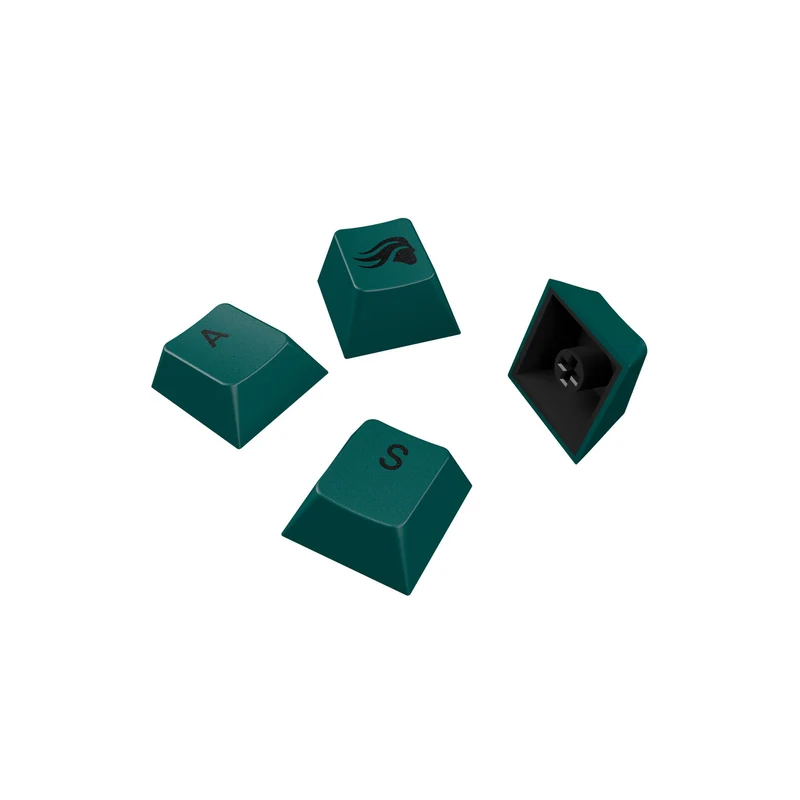 Glorious Keycaps V2 PBT ANSI US - Totem Green