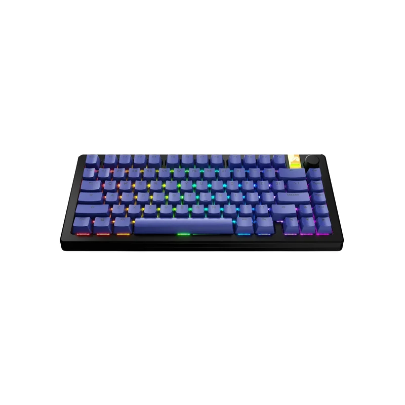 Glorious Keycaps V2 PBT ANSI US - Mana Blue