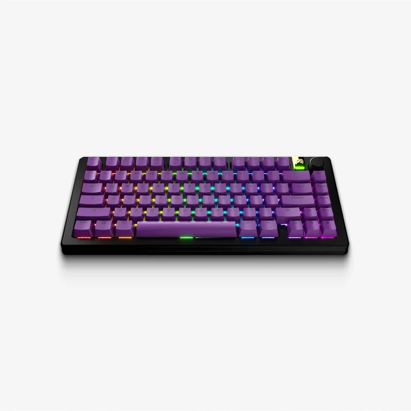 Glorious Keycaps V2 PBT ANSI US - Epic Purple