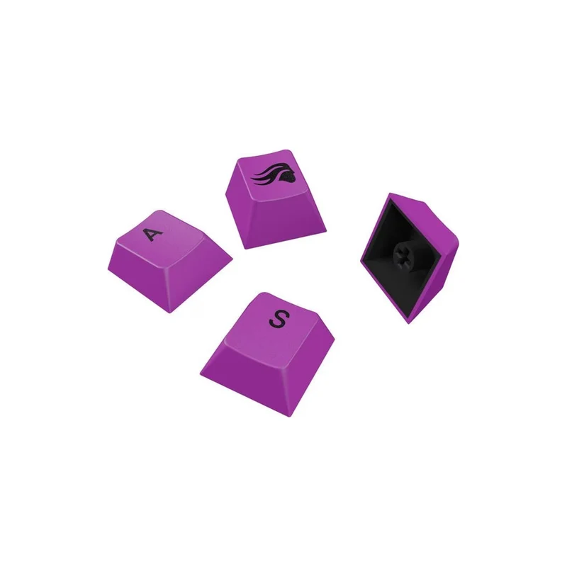 Glorious Keycaps V2 PBT ANSI US - Epic Purple