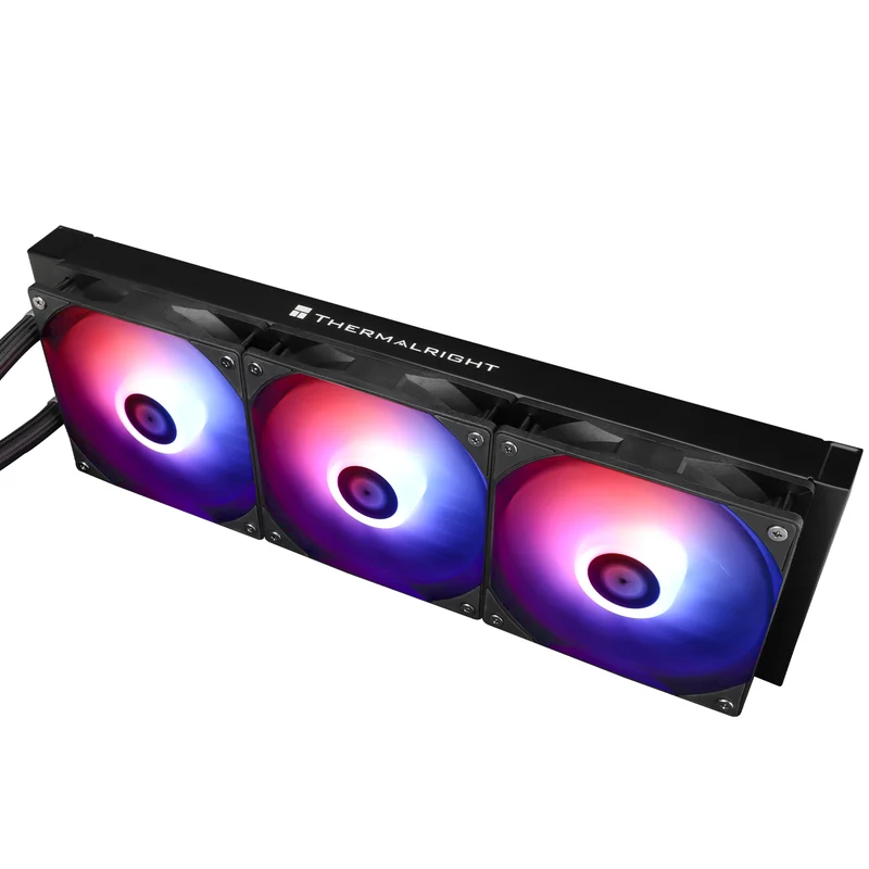 Thermalright Aqua Elite 360 V3 - Noir (Bulk)