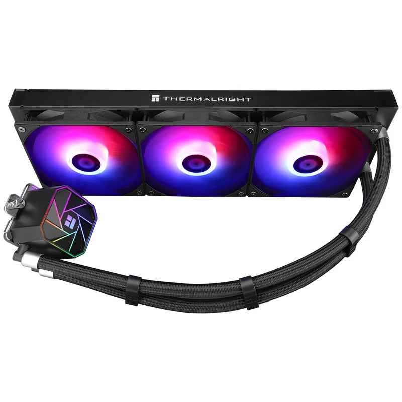 Thermalright Aqua Elite 360 V3 - Noir (Bulk)