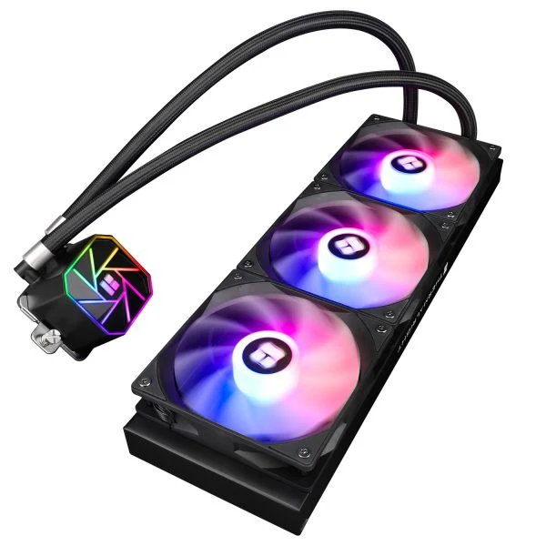 Thermalright Aqua Elite 360 V3 - Noir (Bulk)