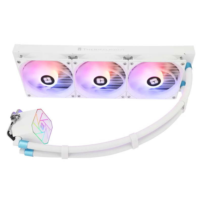 Thermalright Aqua Elite 360 V3 - Blanc (Bulk)